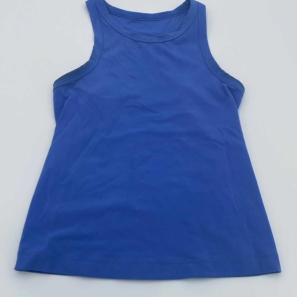 BRAND NEW size 4 lululemon tank top